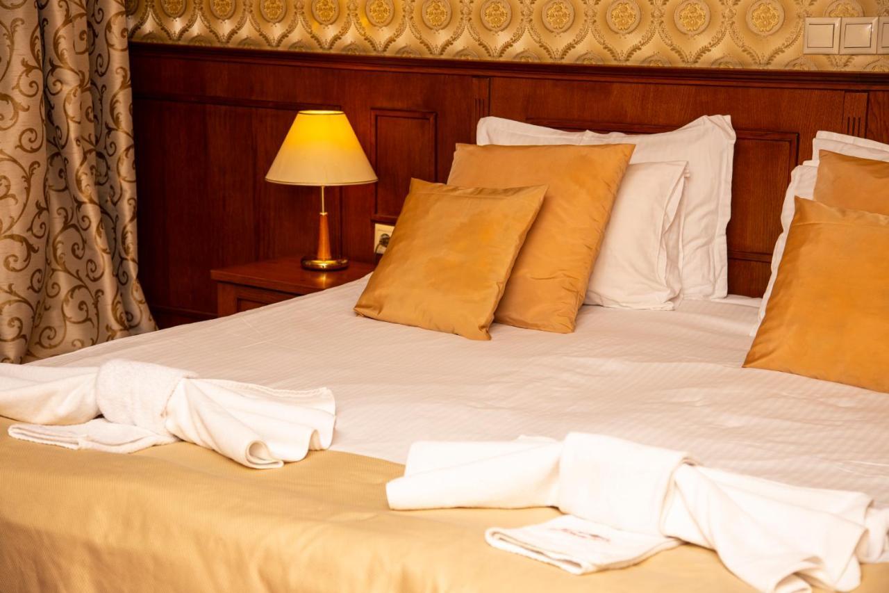 Mountain Boutique Family Hotel Devin Buitenkant foto
