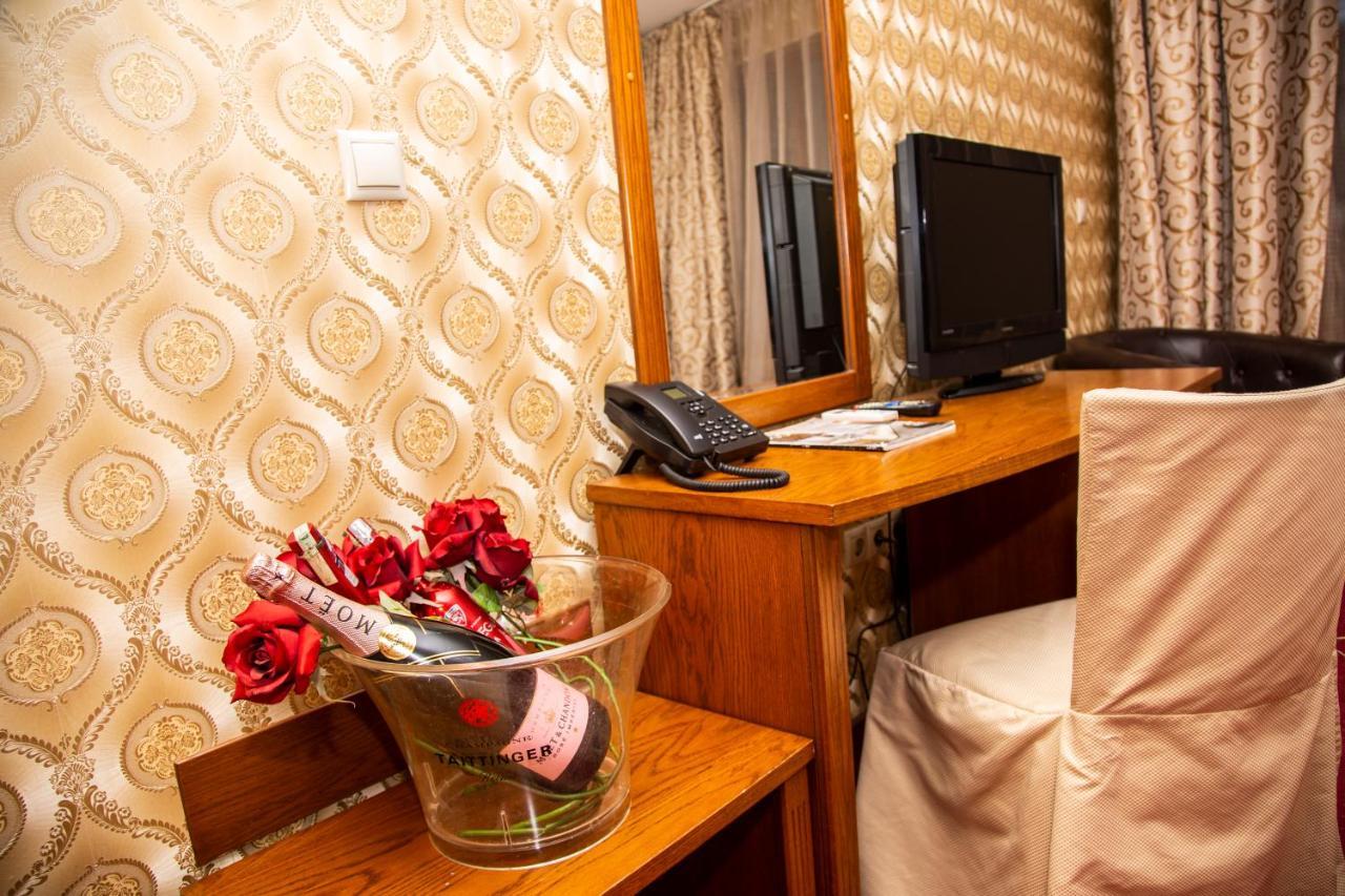 Mountain Boutique Family Hotel Devin Buitenkant foto