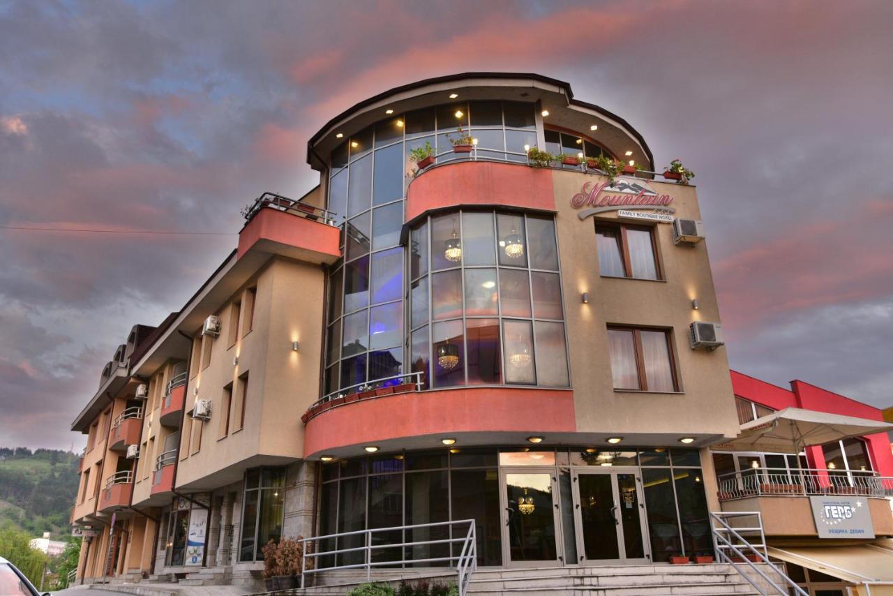 Mountain Boutique Family Hotel Devin Buitenkant foto