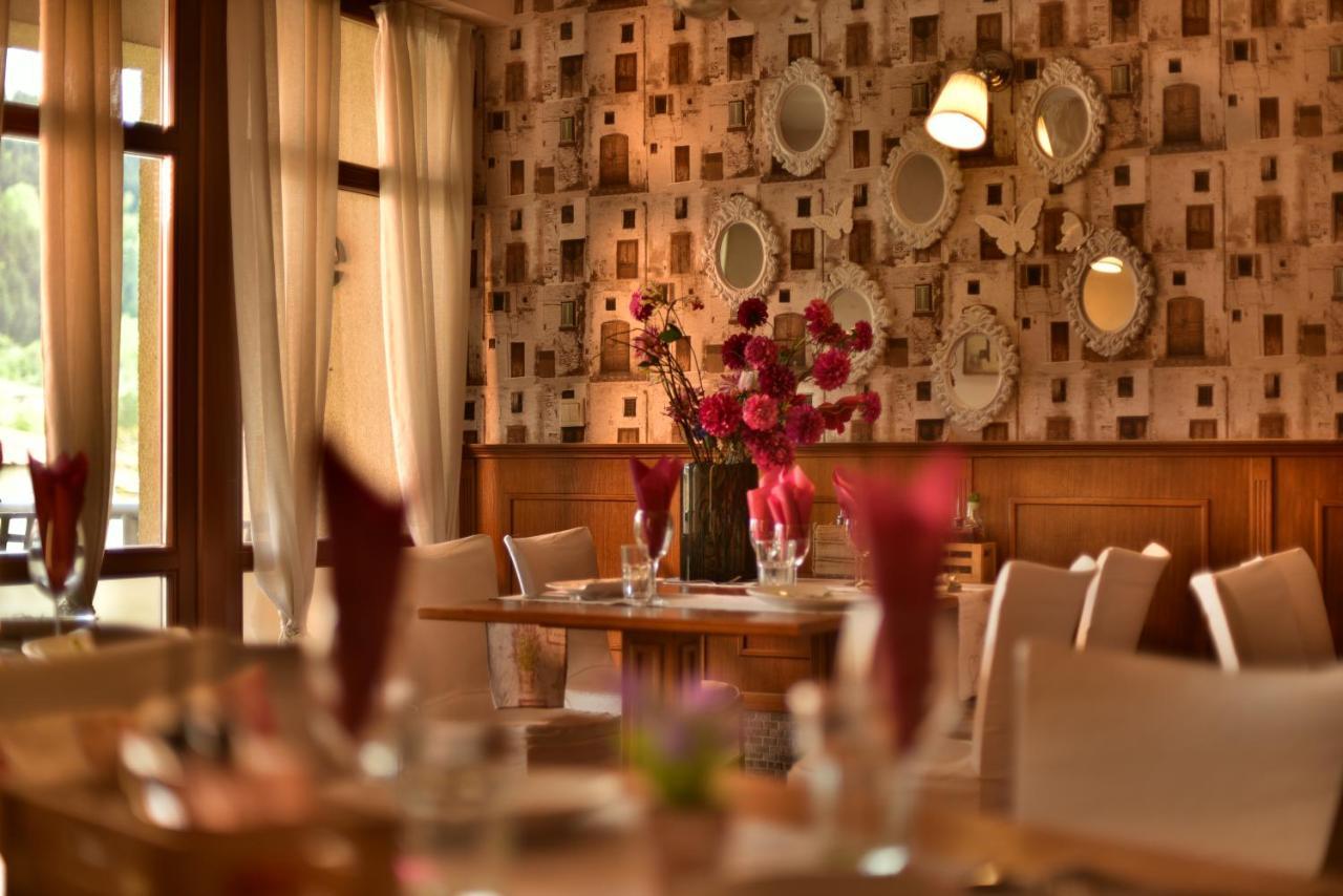 Mountain Boutique Family Hotel Devin Buitenkant foto