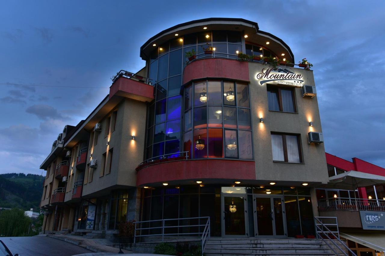 Mountain Boutique Family Hotel Devin Buitenkant foto