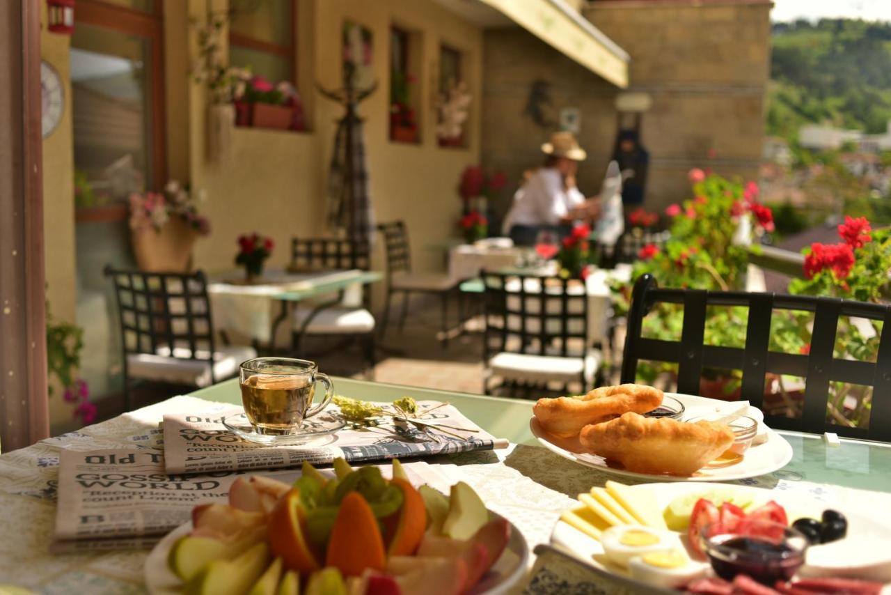 Mountain Boutique Family Hotel Devin Buitenkant foto