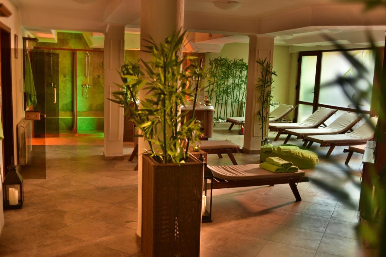Mountain Boutique Family Hotel Devin Buitenkant foto