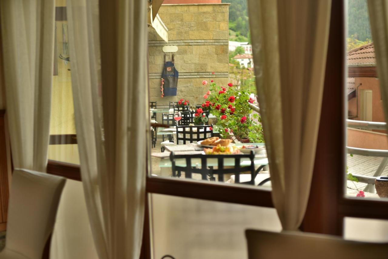 Mountain Boutique Family Hotel Devin Buitenkant foto