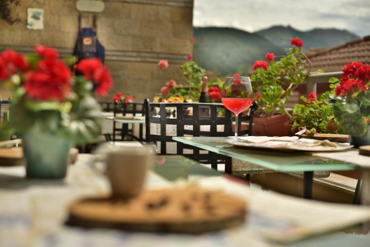 Mountain Boutique Family Hotel Devin Buitenkant foto