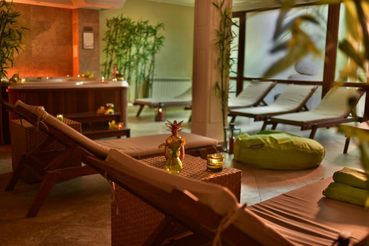 Mountain Boutique Family Hotel Devin Buitenkant foto