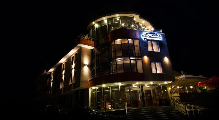 Mountain Boutique Family Hotel Devin Buitenkant foto
