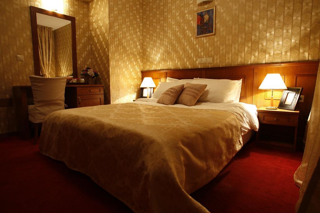 Mountain Boutique Family Hotel Devin Kamer foto